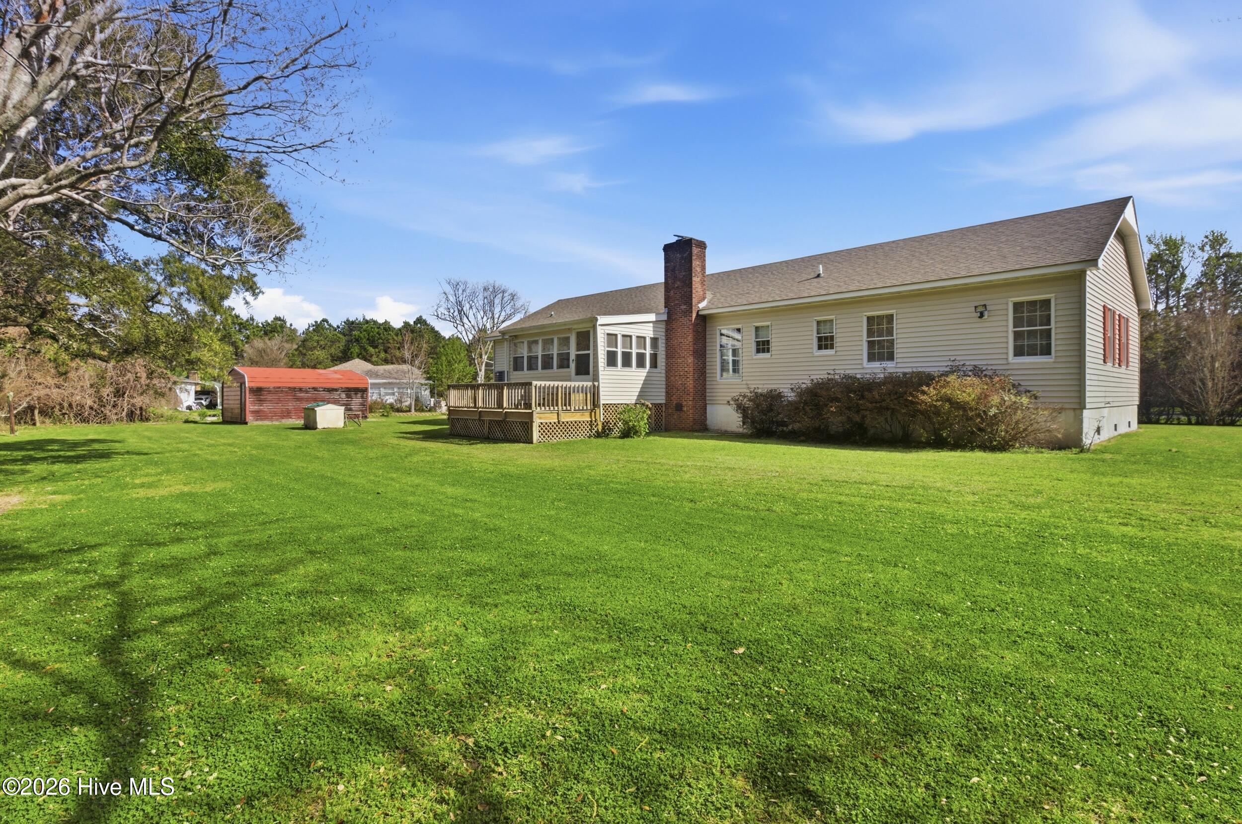 2695 Highway 70 Beaufort,Beaufort