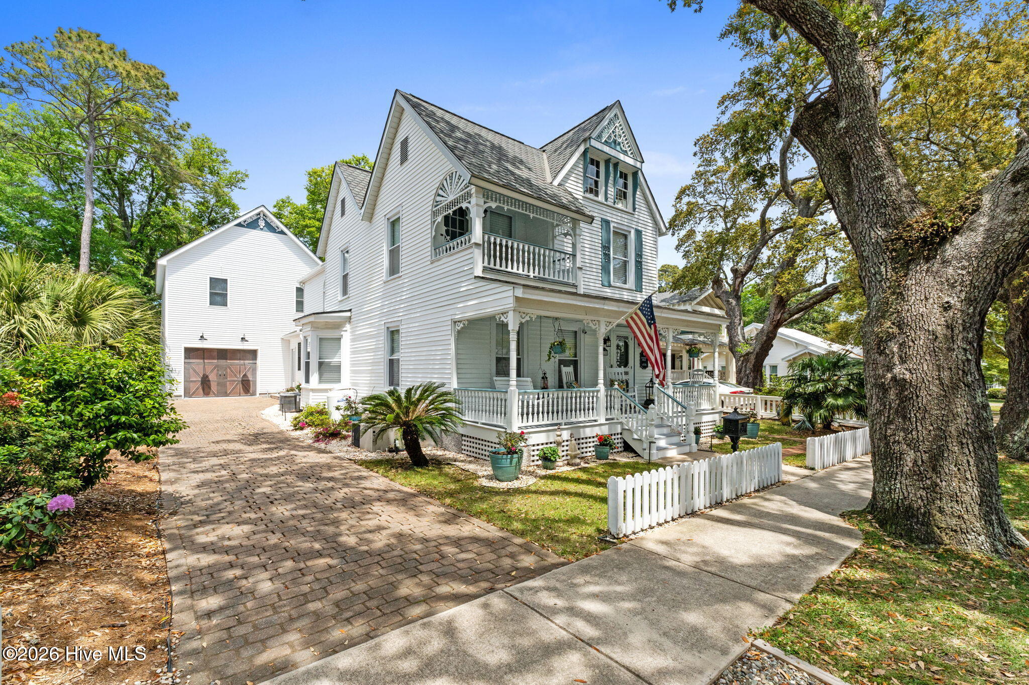 210 W West Street, Southport, NC, 28461
