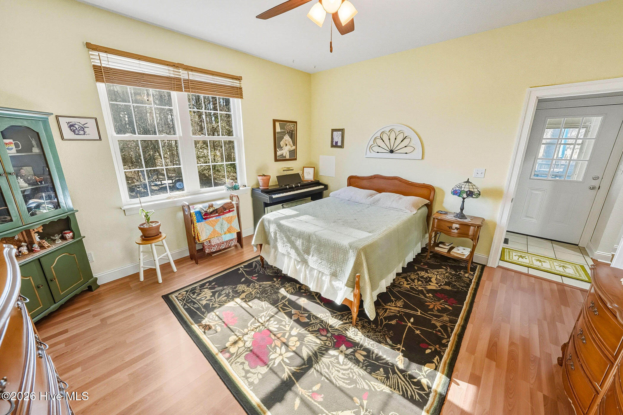1st Floor Primary Bedroom