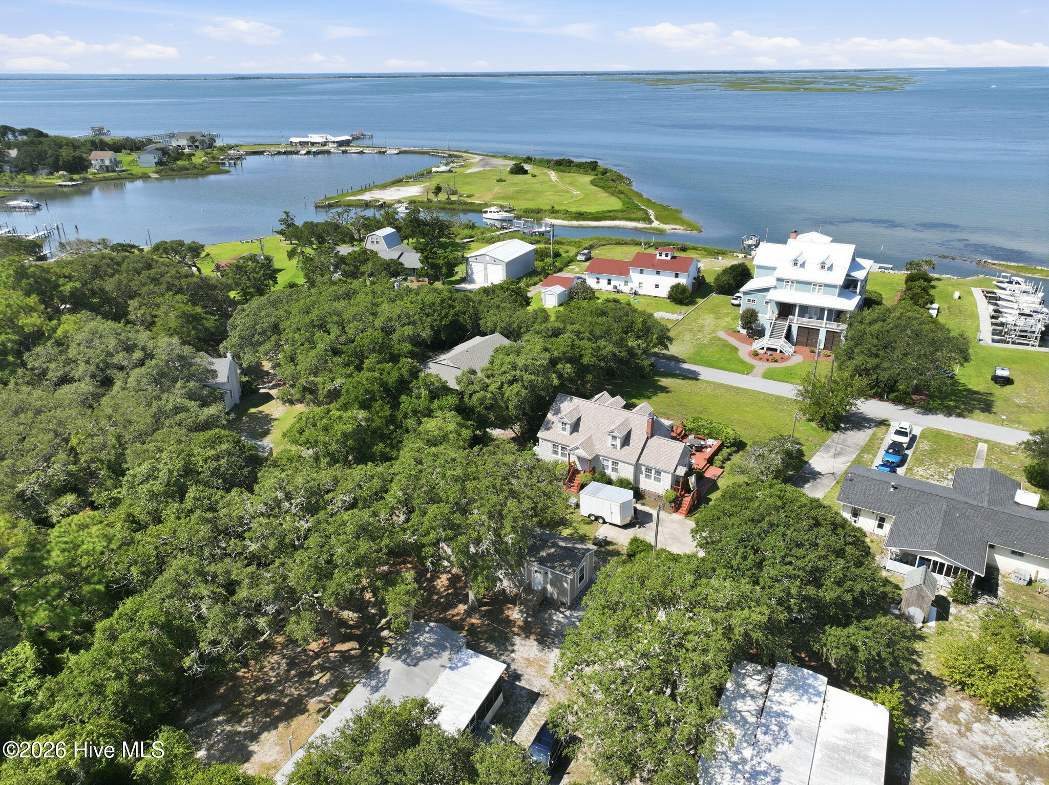 114 Brooks Creek Lane,Harkers Island