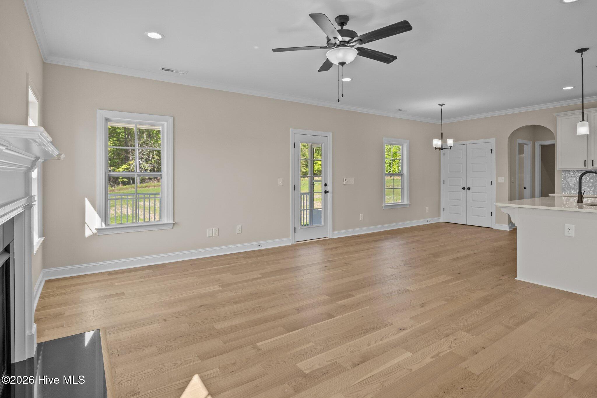 Exterior photo of 1065 Buckley Drive, Grimesland, NC 27837. MLS: 100600817