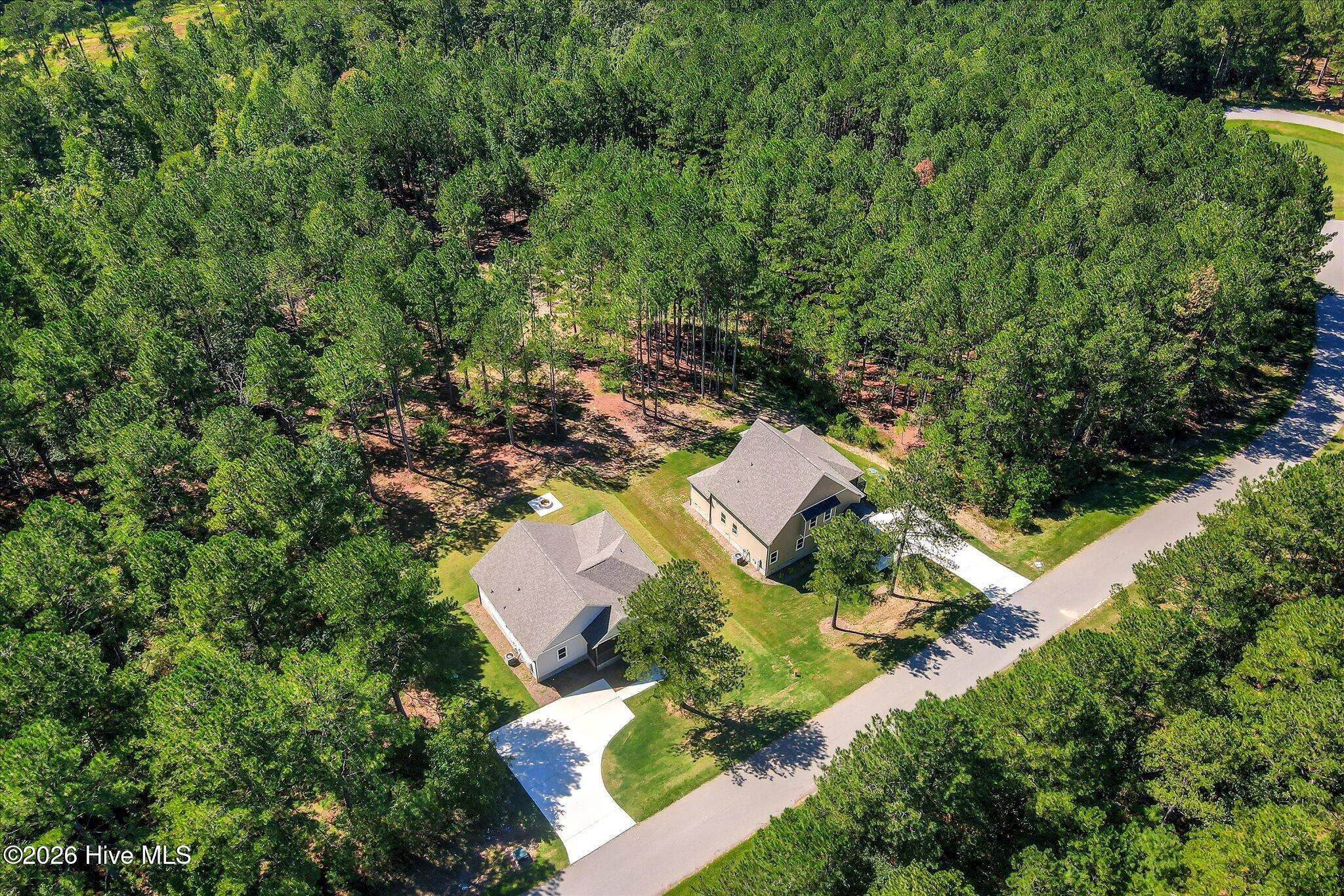 1198 and 1192 Sunset Cove, both are New Construction and For Sale in Stillwater Coves