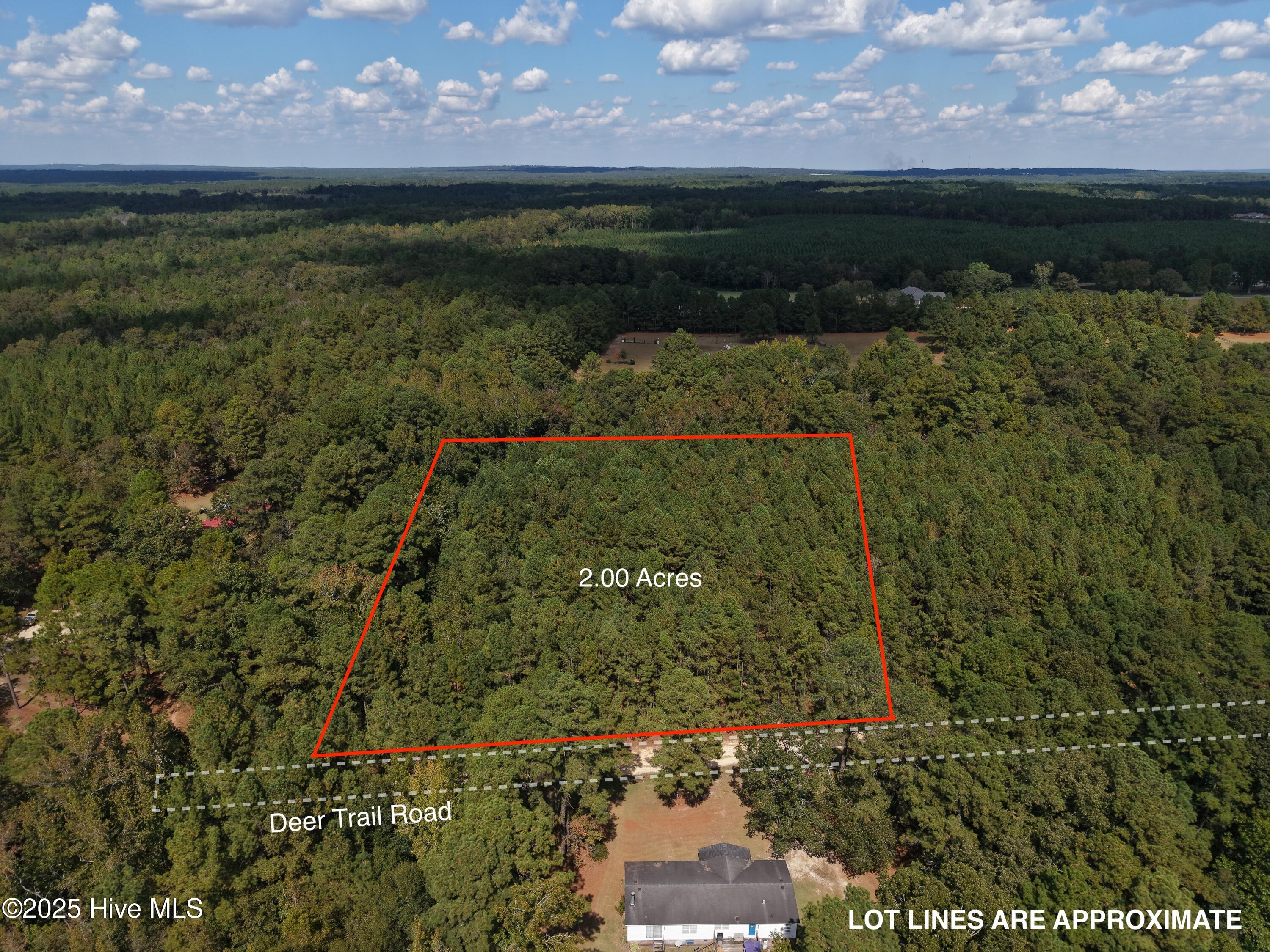 Property at Lot #40 Deertrail Road