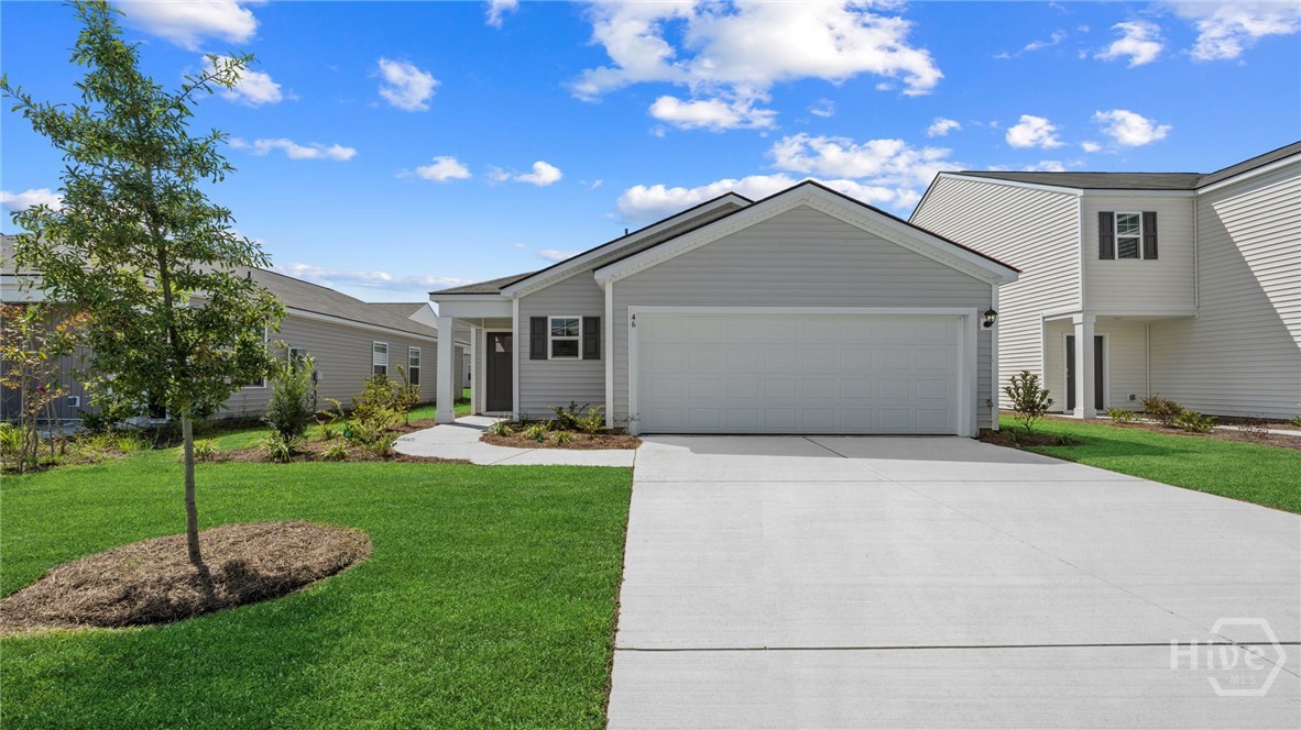 Photo 1 of Single family home for sale at 394 Flt Rock Tr, Port Wentworth, GA 31407 | MLS# SA366194 | Listing updated on 2026-10-10