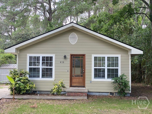 Photo 3 of Single family home for sale at 418 Meritta Ave, Beaufort, SC 29902 | MLS# SA364661 | Listing updated on 2026-09-15