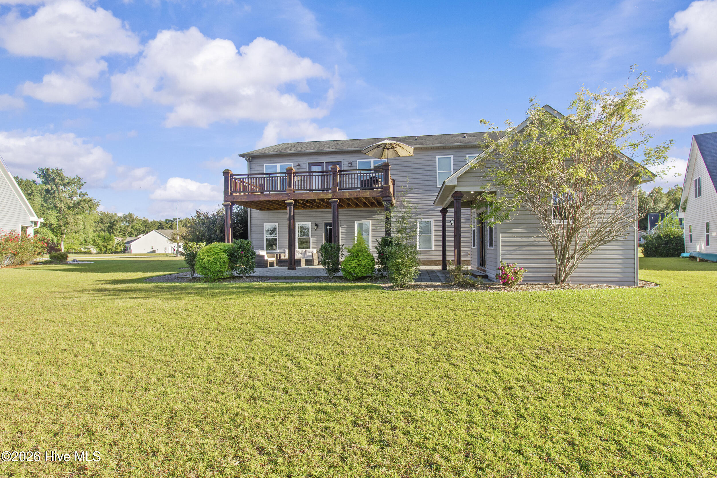 307 Antioch Lakes Road,New Bern