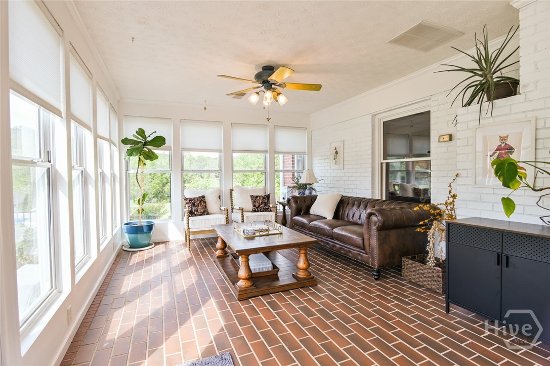 Sunroom