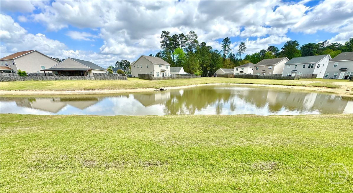 Lagoon View from Backyard