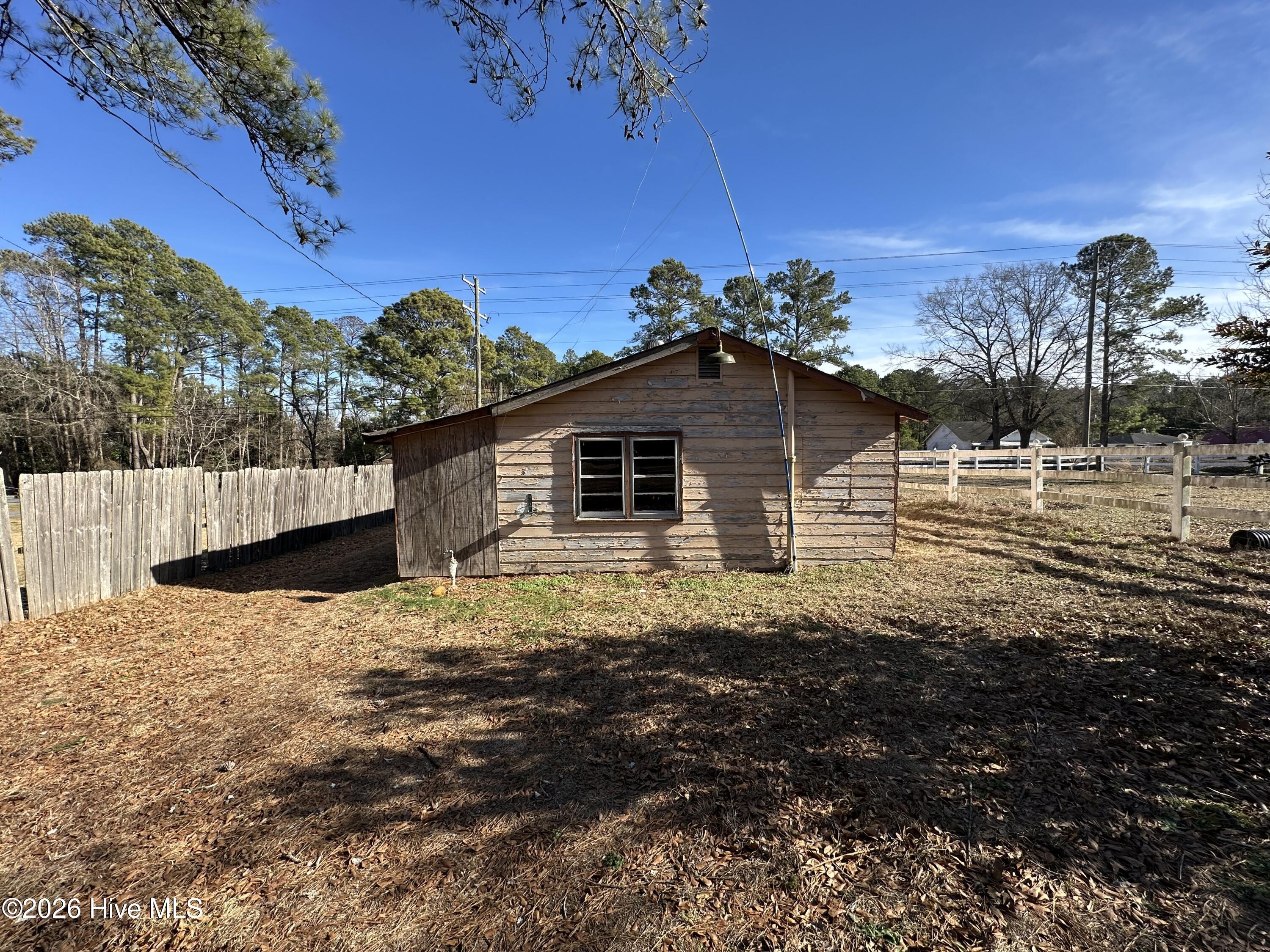 10281 Gibson Road, Laurel Hill, NC, 28351