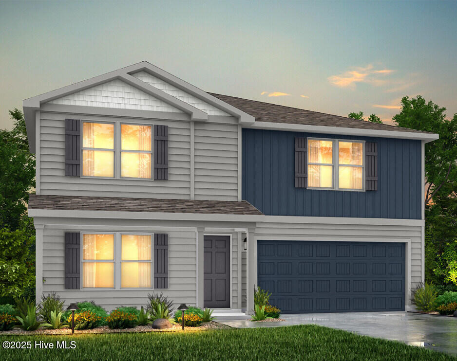 Property at 107 Institute Road