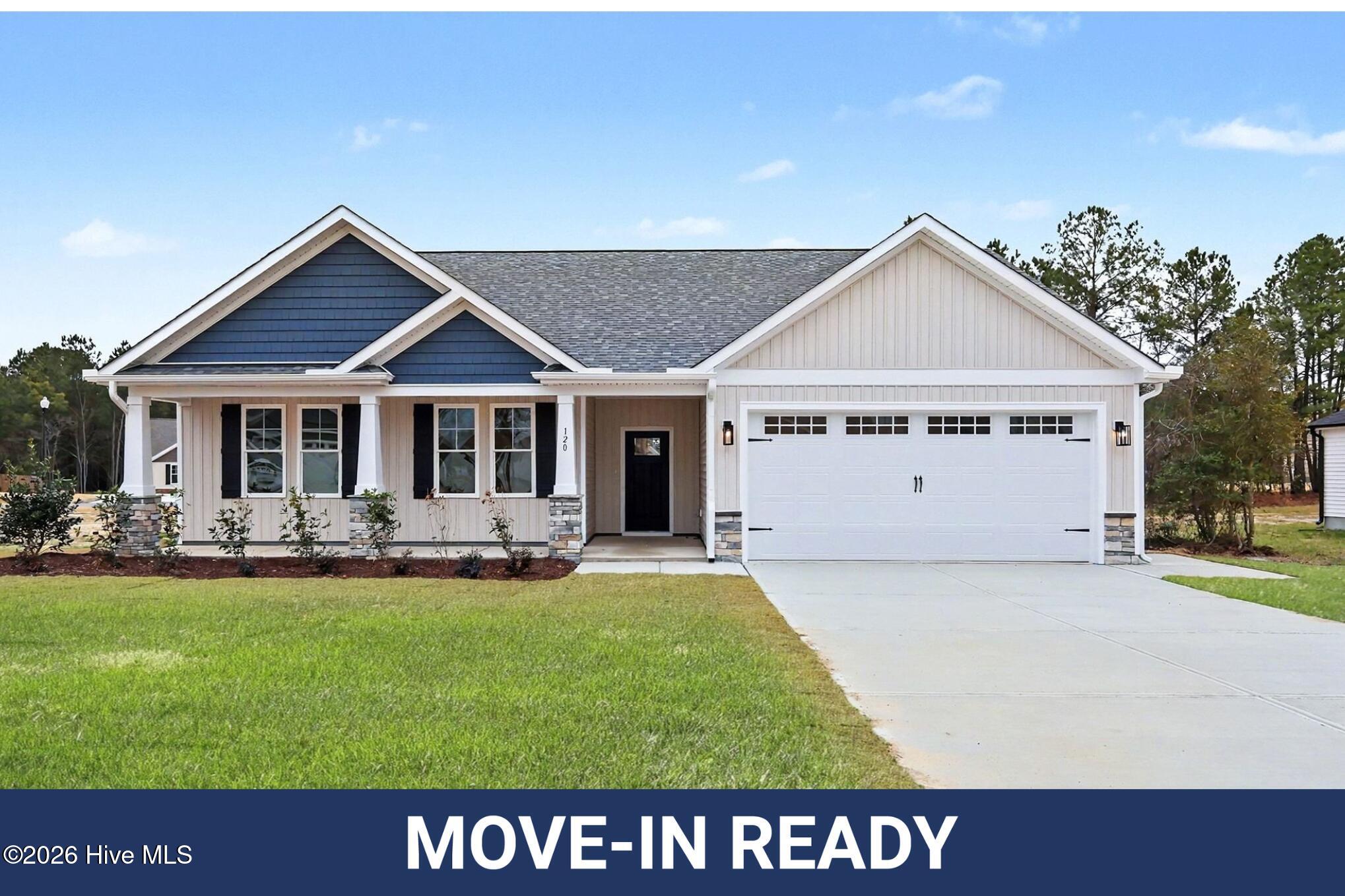 Homes for sale in Princeton, NC | 120 Prosecco Dr, Princeton, NC 27569 | MLS# 100533016