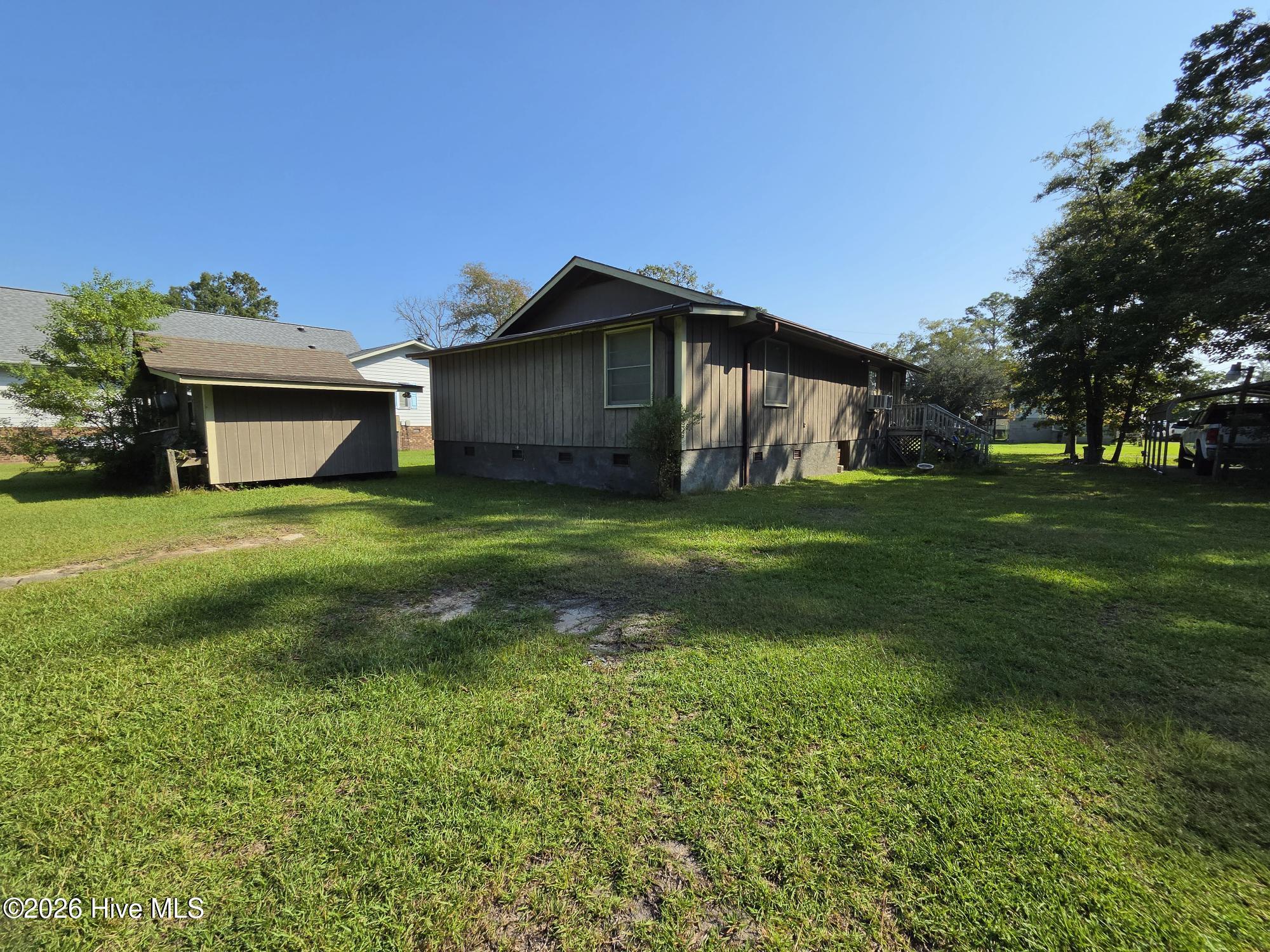 Photo 4 of Single family home for sale at 258 Hideaway Rd, Belhaven, NC 27810 | MLS# 100605425 | Listing updated on 2026-10-07