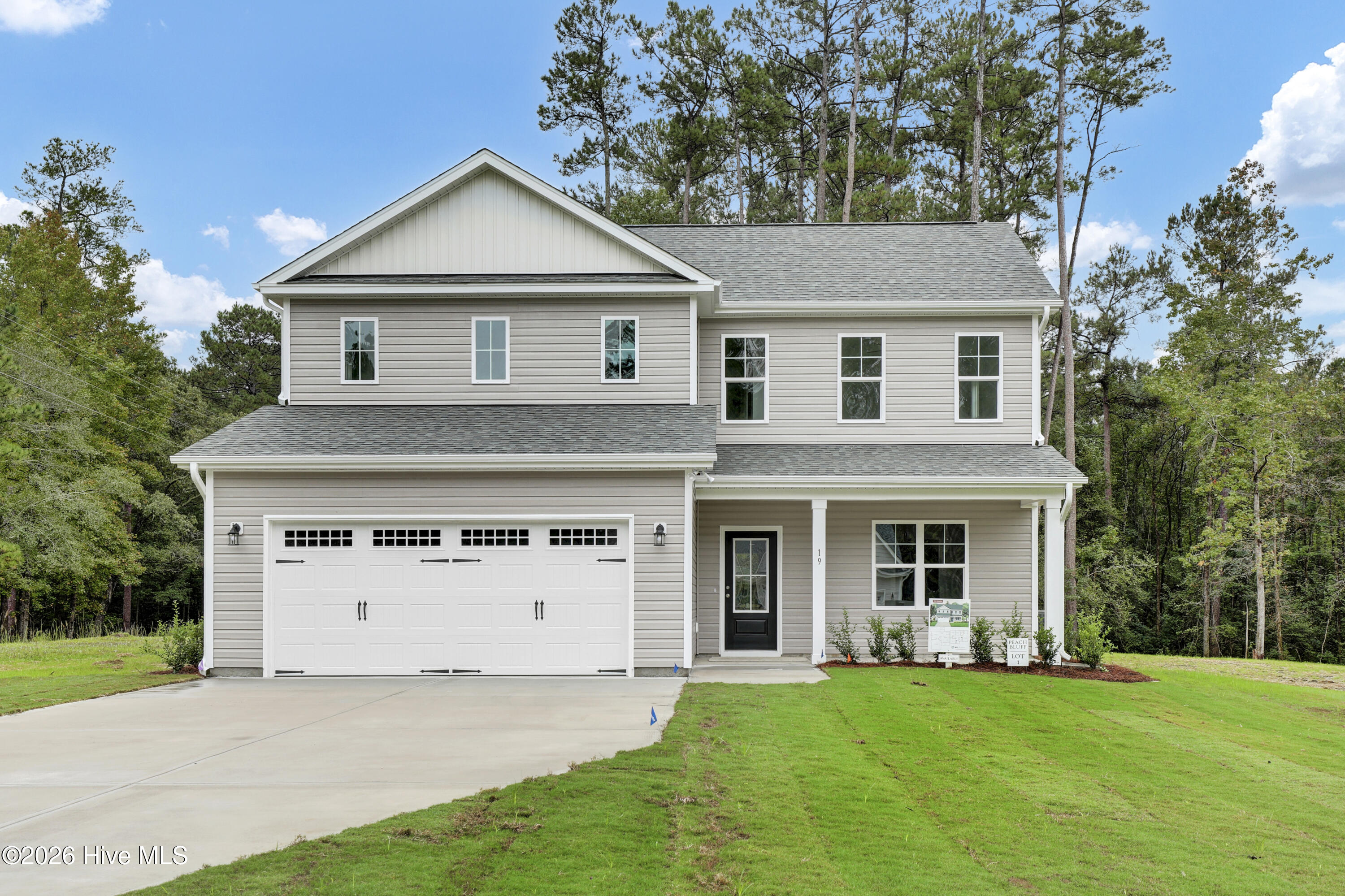 Photo 1 of Single family home for sale at 19 Peach Ct, Burgaw, NC 28425 | MLS# 100598401 | Listing updated on 2026-10-06