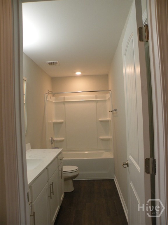 Hall Bath