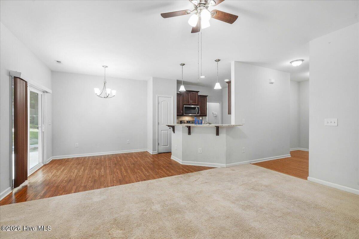 Exterior photo of 103 Oak Tree Lane, Goldsboro, NC 27530. MLS: 100583510