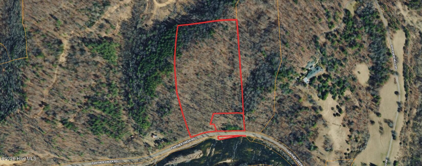 2872 Panther Creek, Clyde, North Carolina, 0 ,Undeveloped,For sale,Panther Creek,100599341