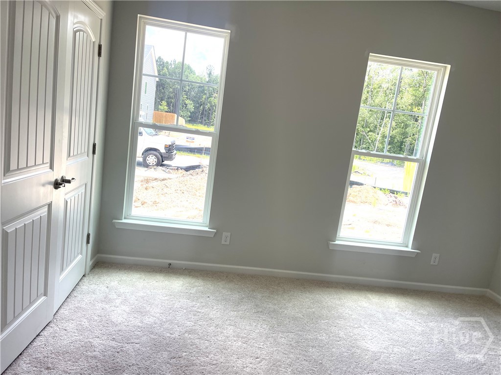 Secondary Front Bedroom