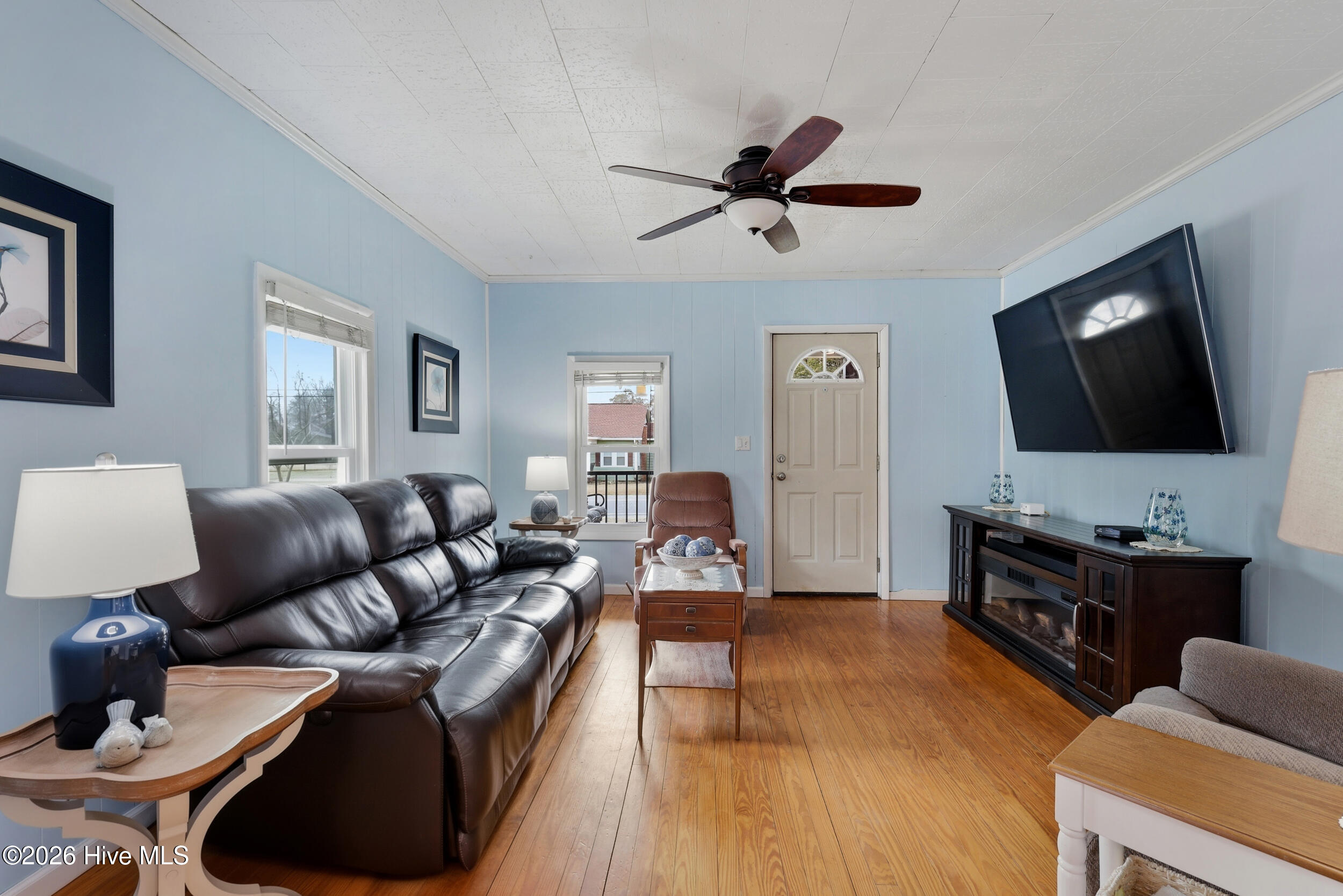 412 N Timberly Lane, Burgaw, NC 28425 – photo 9: Living Room