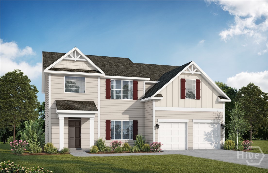 Photo 1 of Single family home for sale at 936 Turpentine Trl, Hinesville, GA 31313 | MLS# SA365000 | Listing updated on 2026-09-21