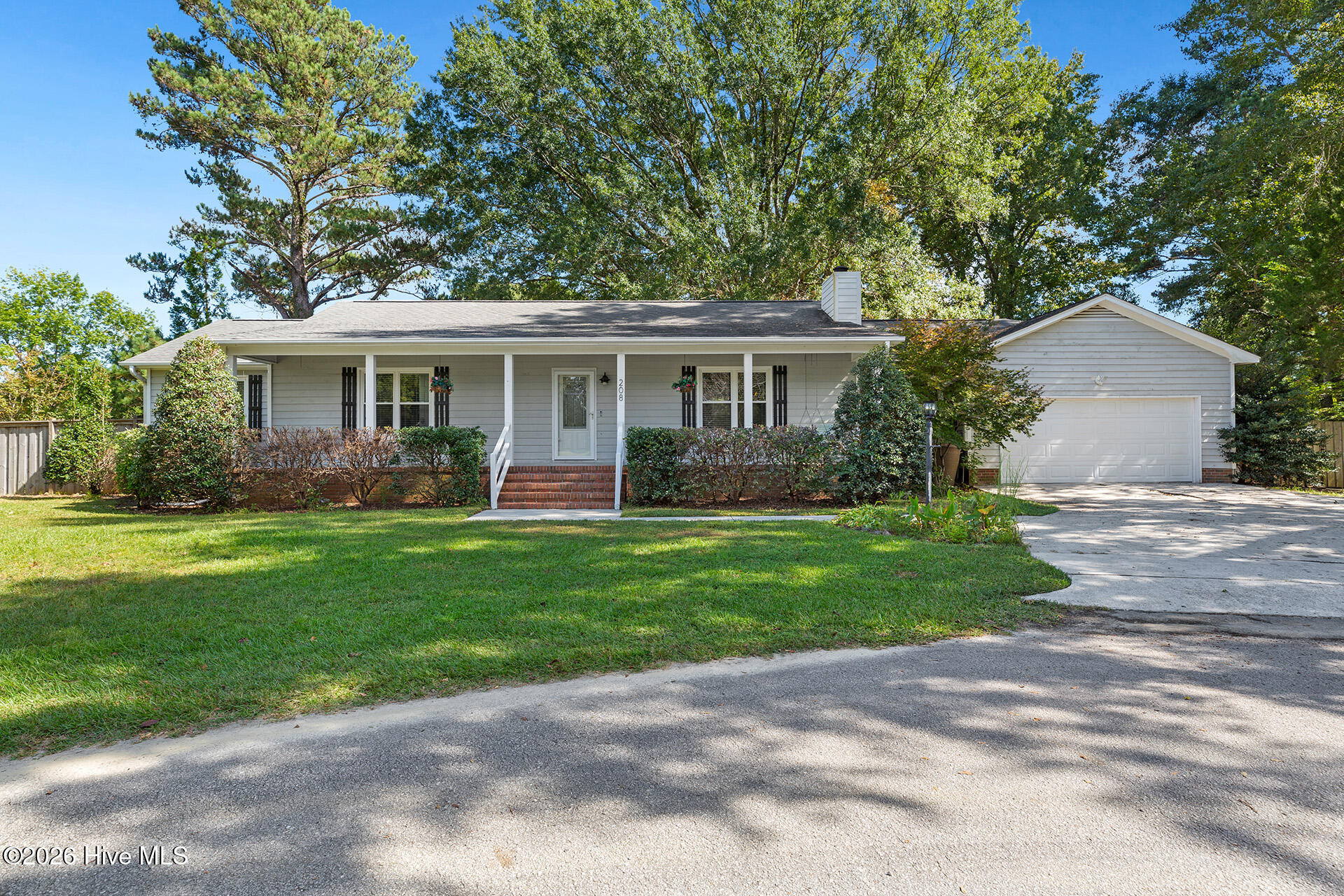 Single family home for sale at 208 Rushton Cir, Wilmington, NC 28412 | MLS# 100608270