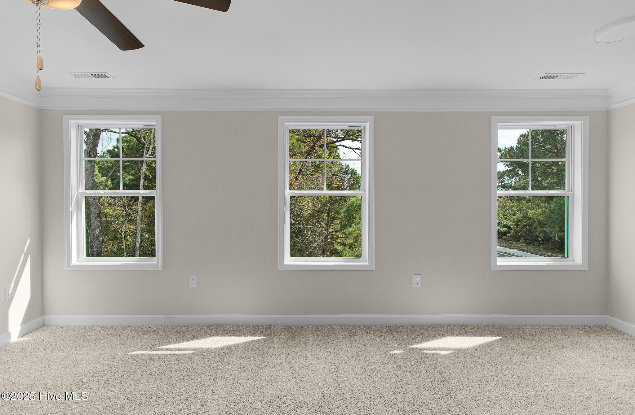 Second Floor Primary Suite