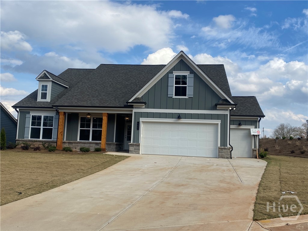 Homes for sale in Jefferson, GA | 166 Montview Dr, Jefferson, GA 30549 | MLS# CL345985