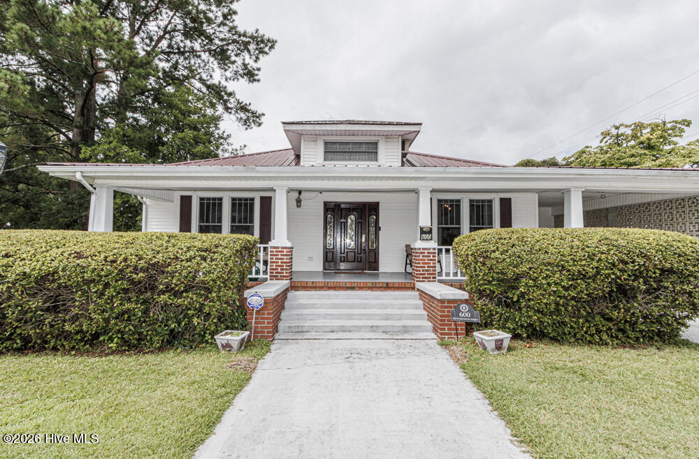 1st image of 600 S Haughton St, Williamston, NC 27892 | MLS# 100593750