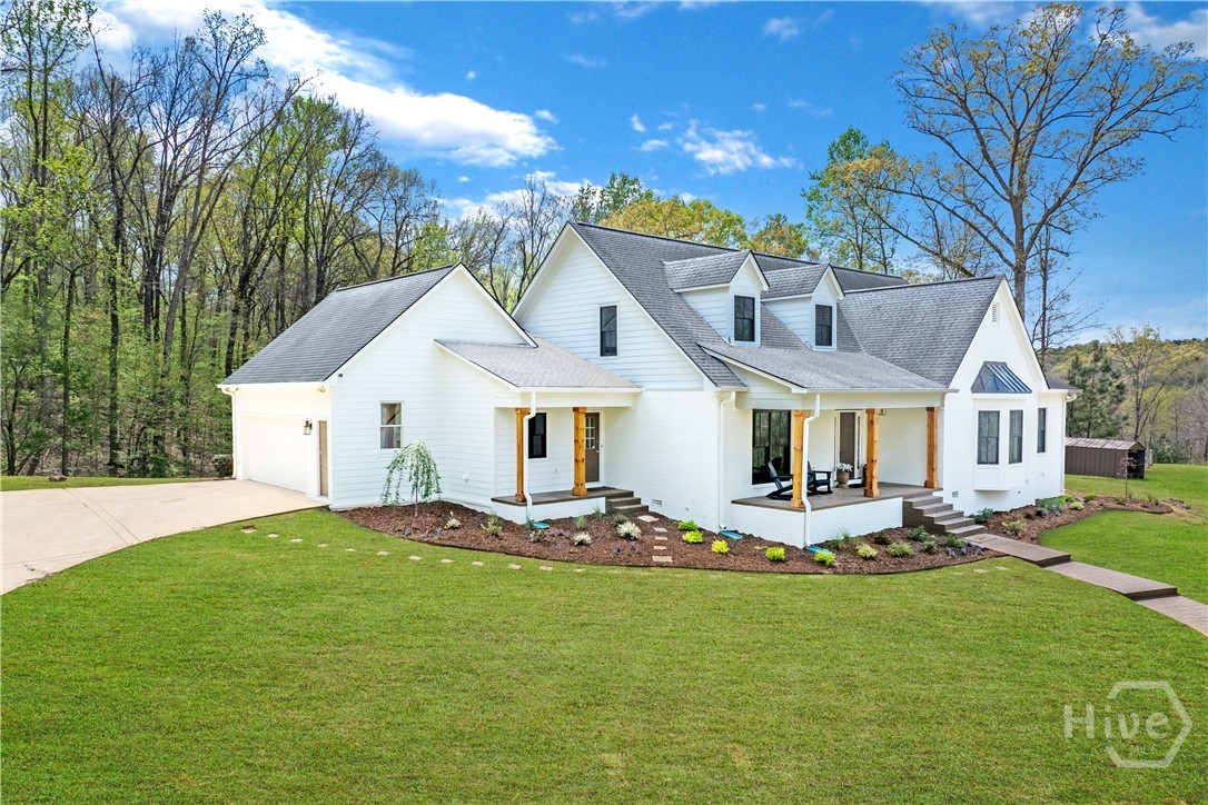 1580 Bob Godfrey, Athens, Georgia, 4 Bedrooms Bedrooms, 0 ,5 BathroomsBathrooms,Single family residence,For sale,Bob Godfrey,CL352860