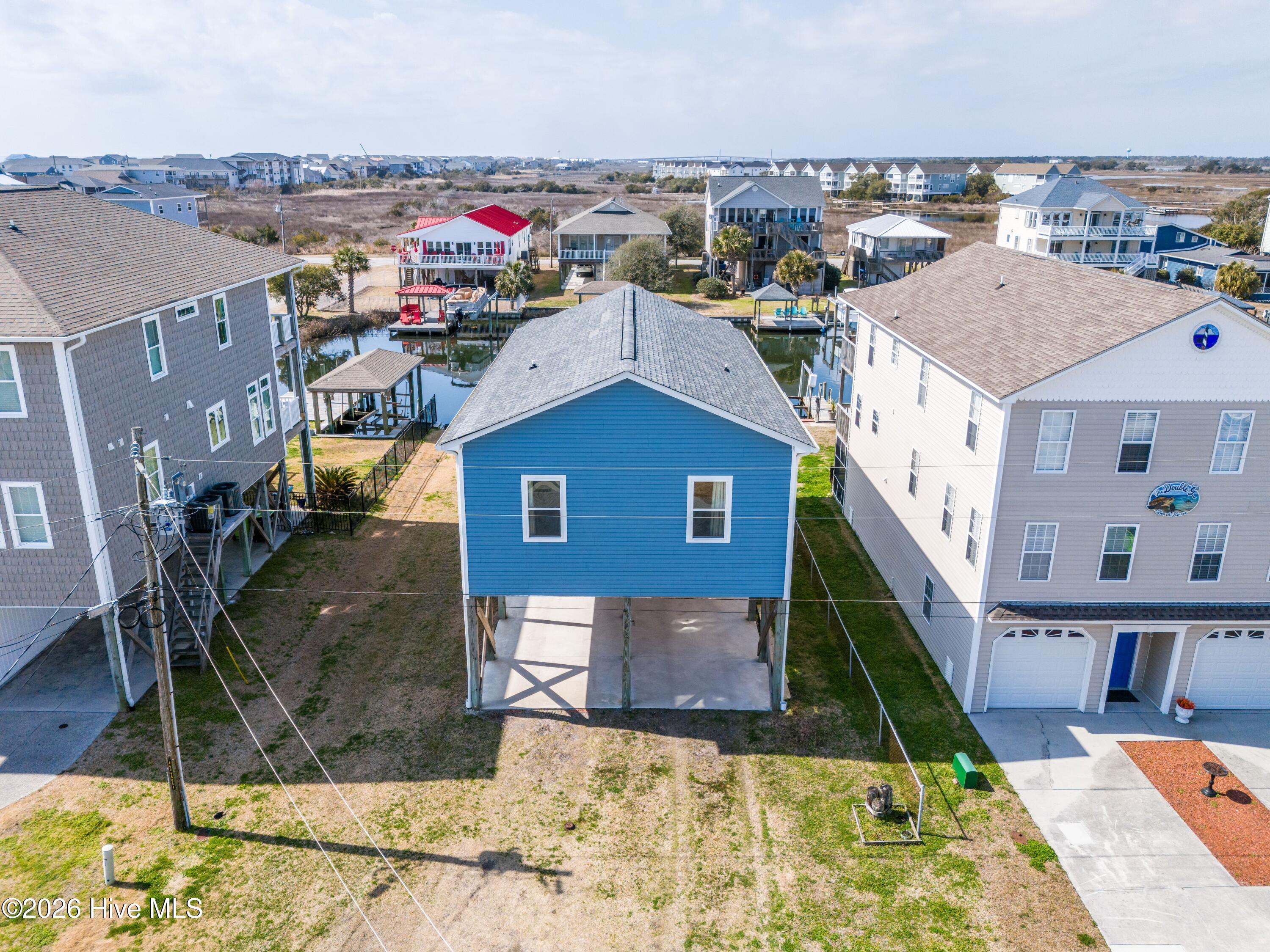 1017 1st Street, Surf City, NC, 28445