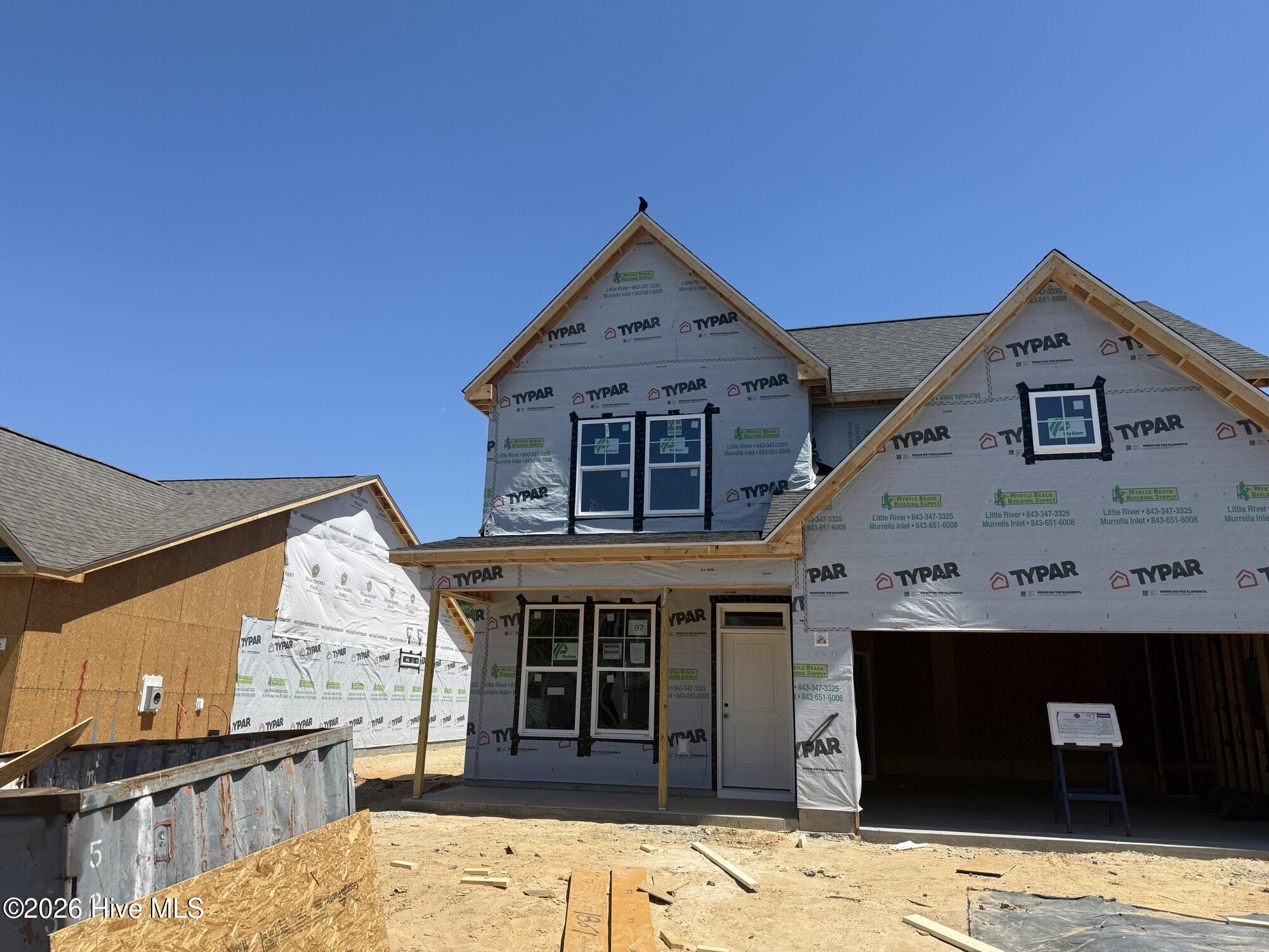 1140 Forest Bend Drive NW, Calabash, NC, 28467