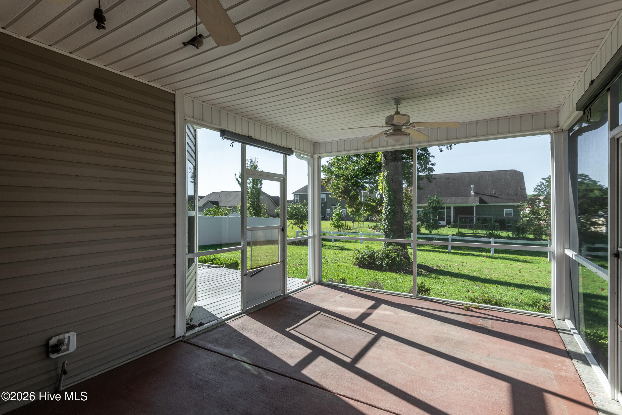 Exterior photo of 297 Copper Creek Drive, Winterville, NC 28590. MLS: 100596248