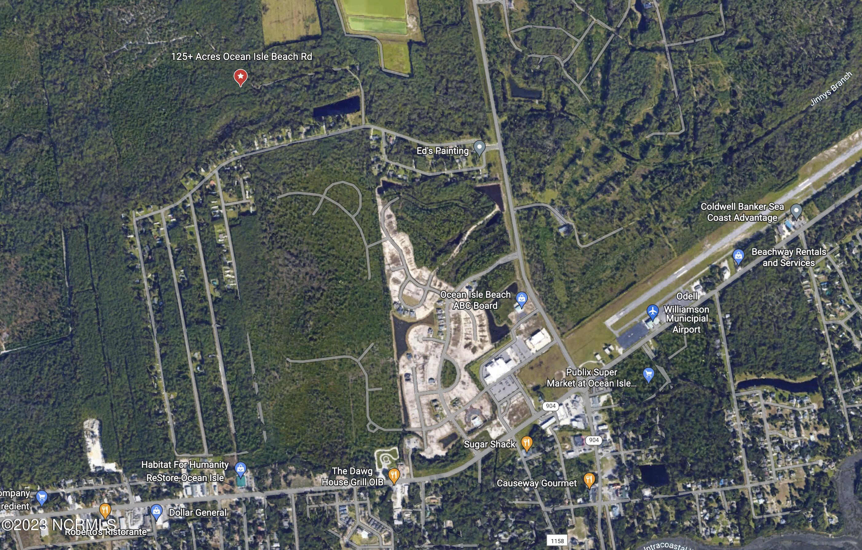 88.76 Ocean Isle Beach Road, Ocean Isle Beach, NC, 28469