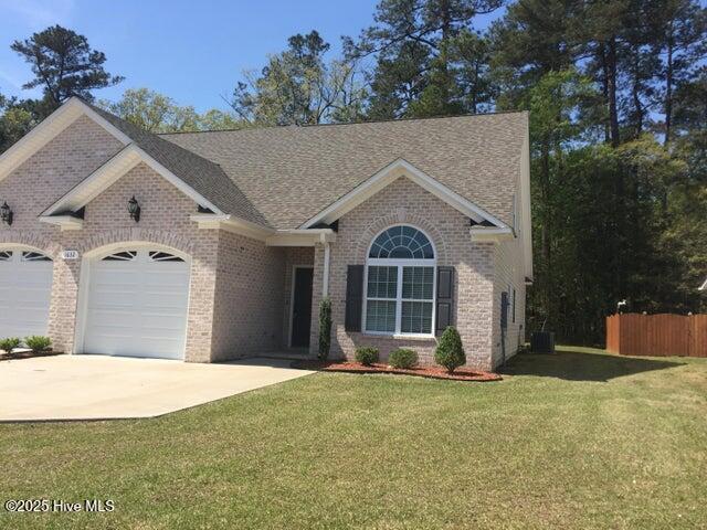 1632 Cambria Drive, #B, Greenville, NC 27834 Listing Photo  1