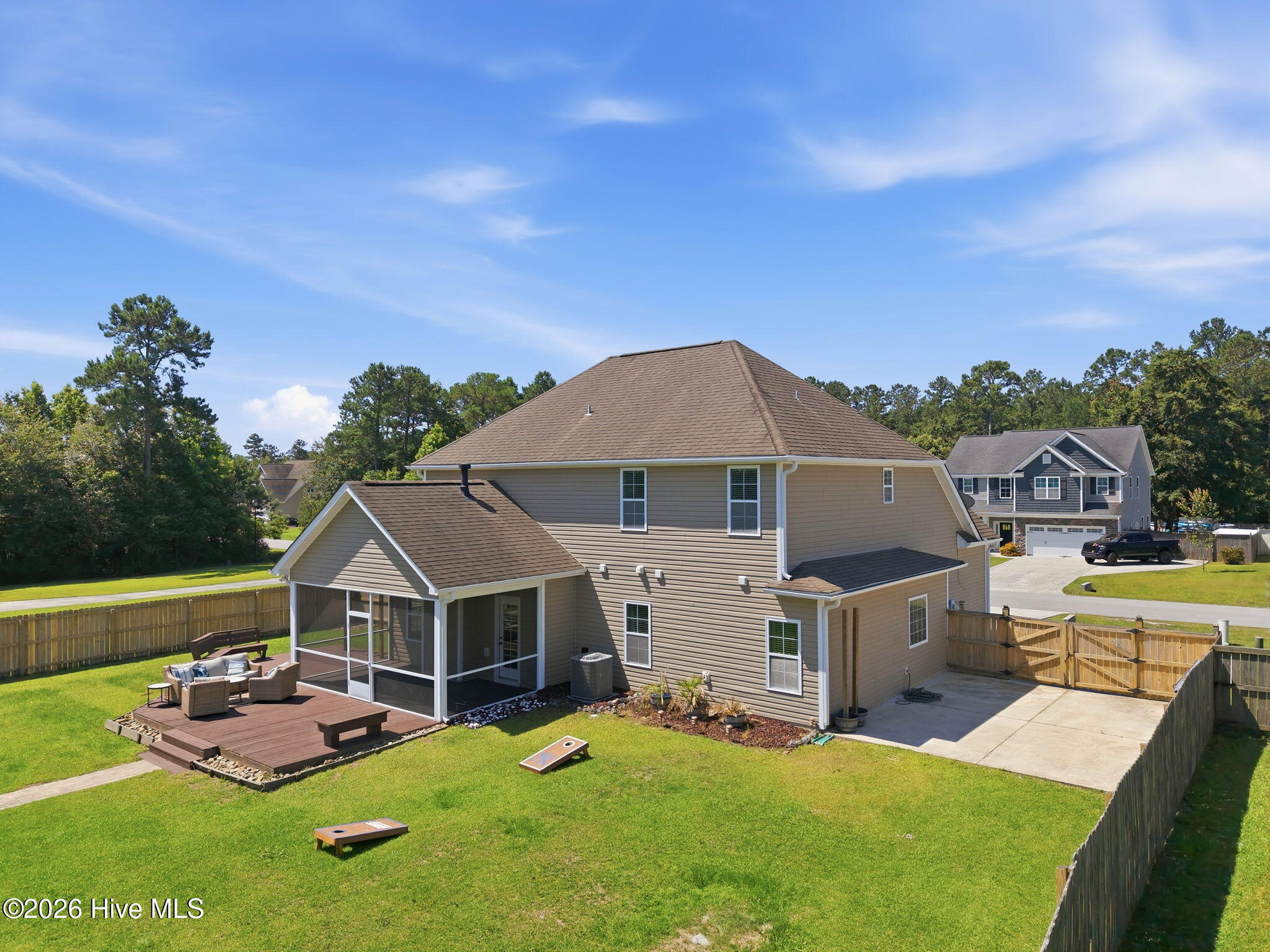 116 Peytons Ridge Drive,Hubert