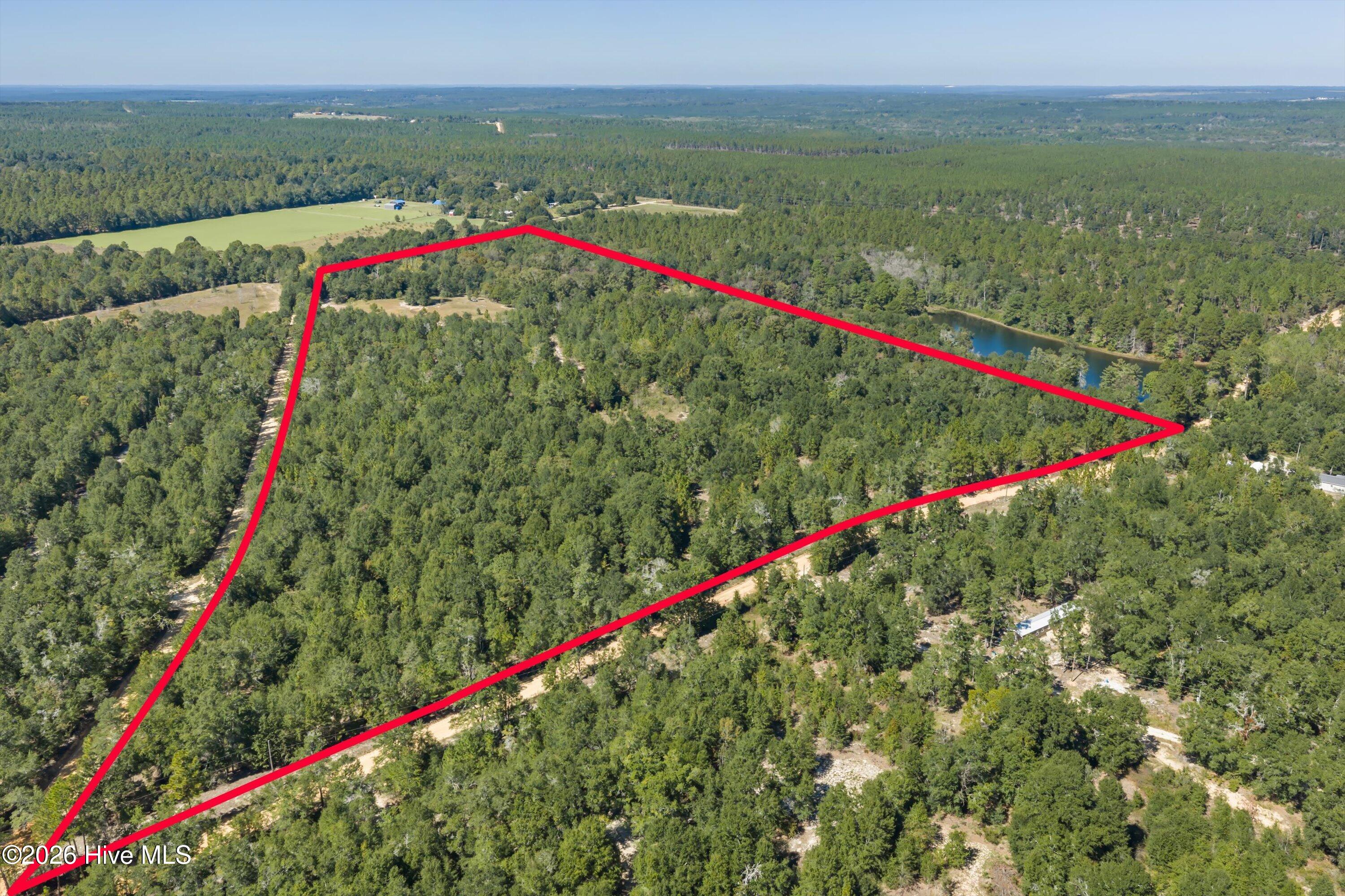 Photo 1 of Land for sale at 0000 Mary Rawls Rd, Wagener, SC 29164 | MLS# 100609229 | Listing updated on 2026-10-09