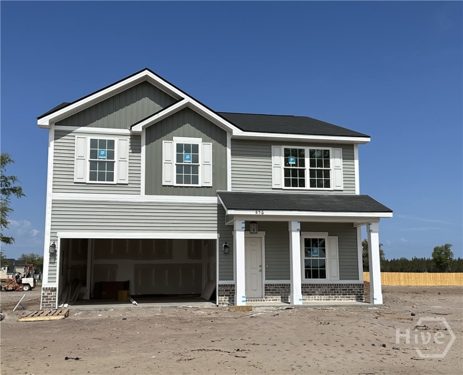 265 NE Whippoorwill Way NE, Ludowici, GA, 31316