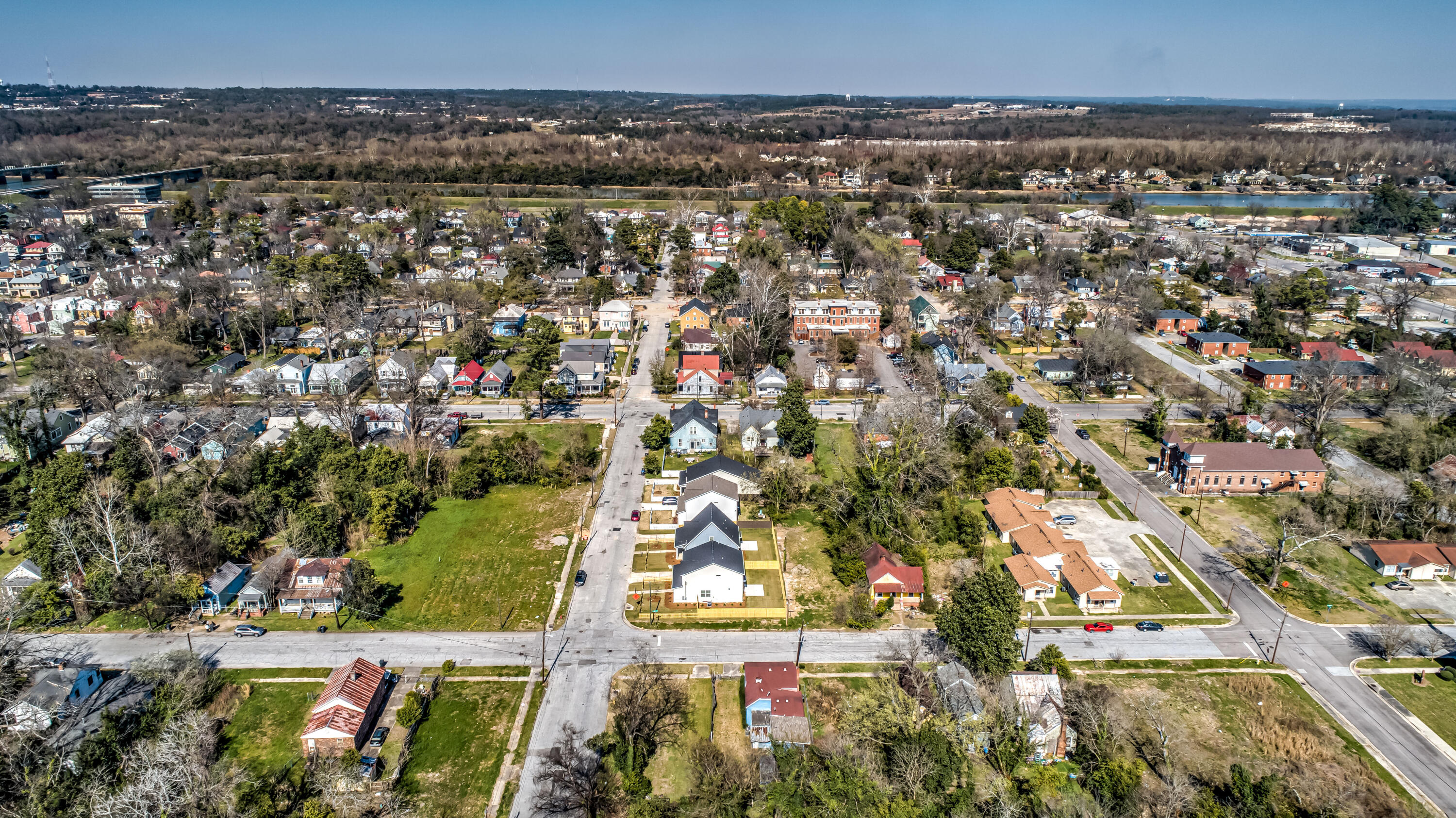 2nd St, 522, 526, 300 ft View, Drone-4