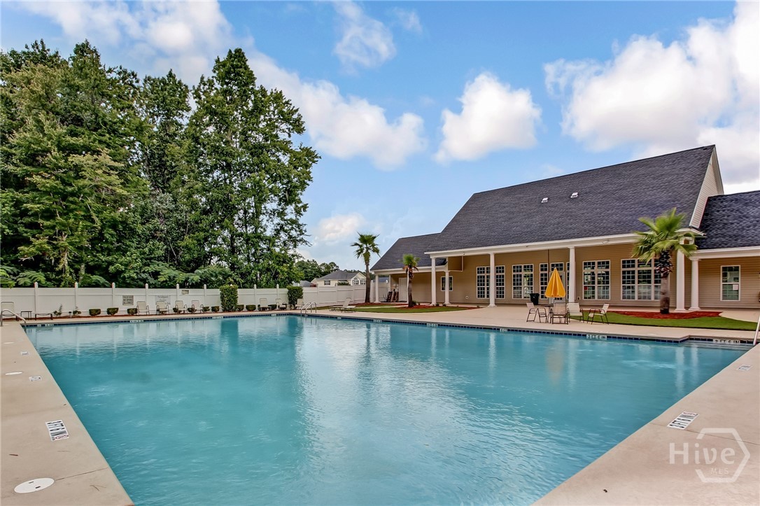 40 Roseberry Circle, Port Wentworth, GA, 31407