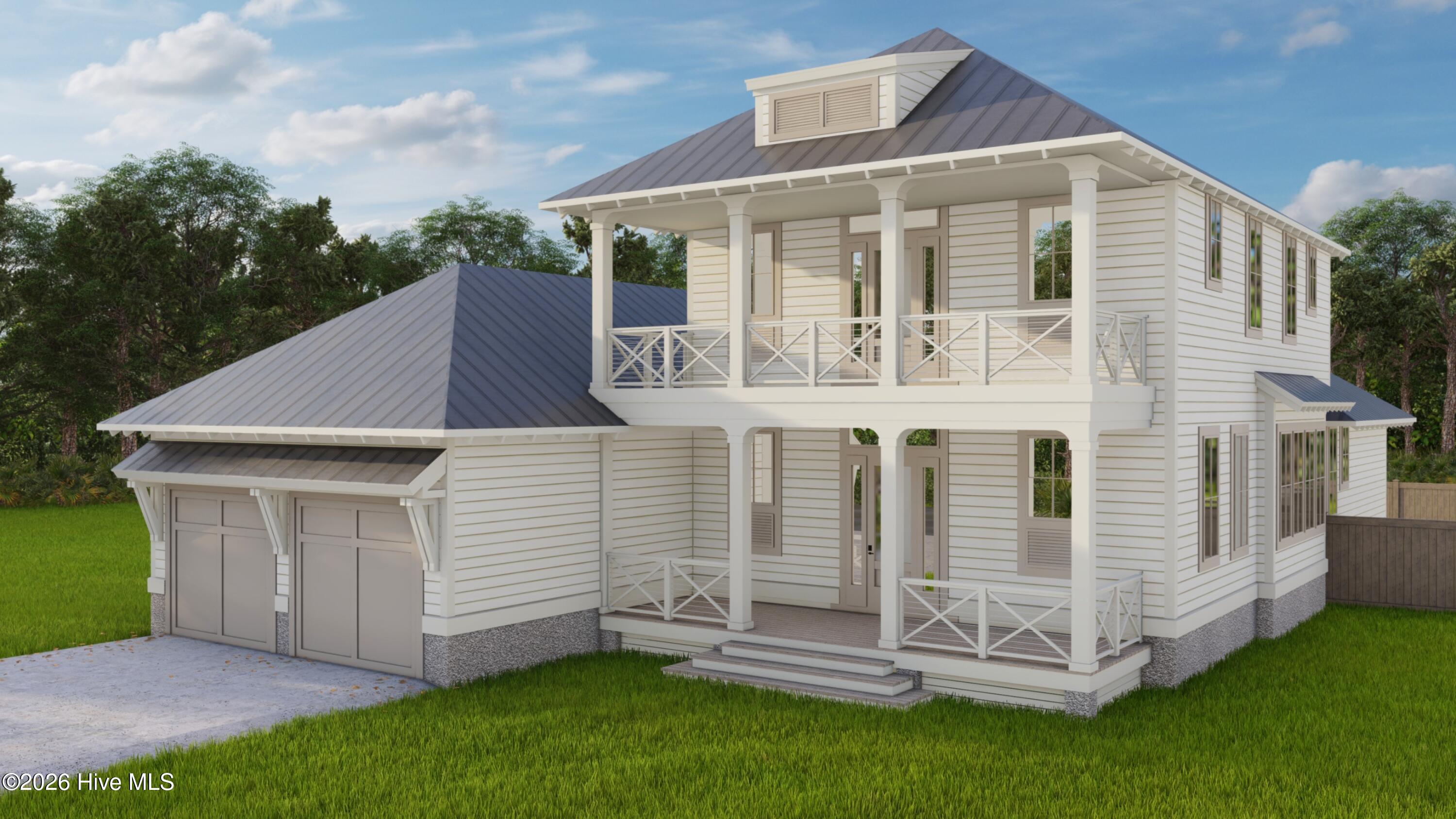 Carolina Barrier Islands