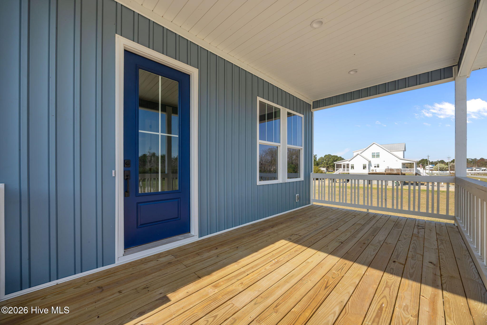 Statement Front Door