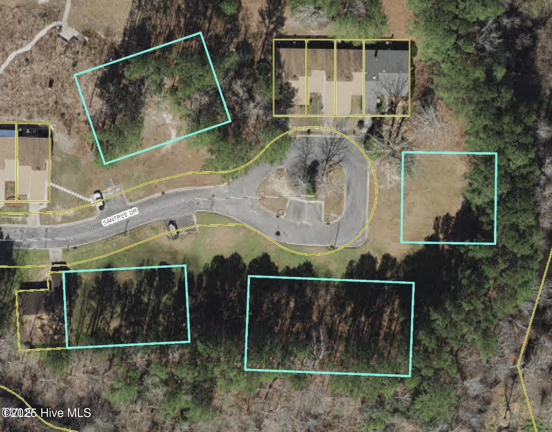 Four Townhouse lots for sale in Oakwood Village Townhouse Development! Great opportunity to build multiple units.