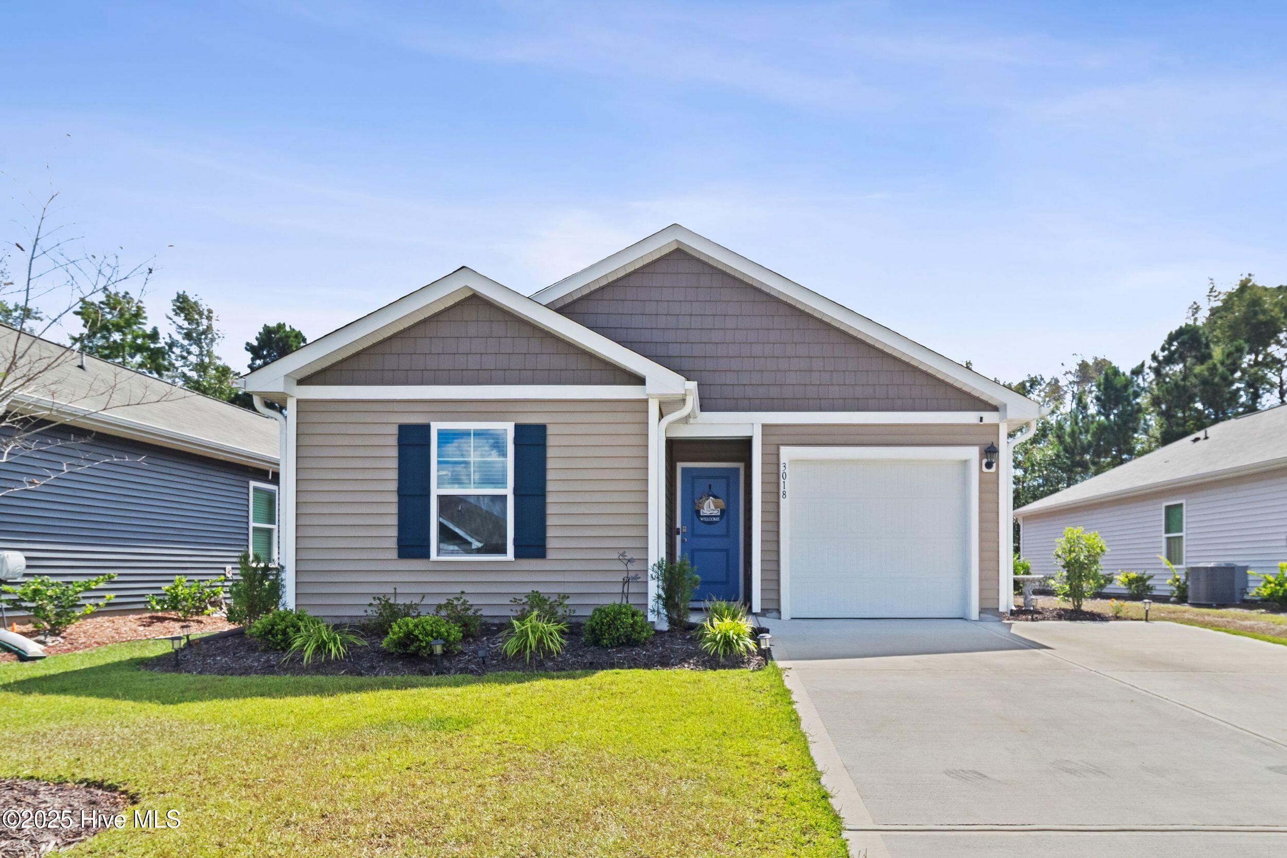 Homes for sale in Surf City, NC | 3018 Course Ln, Surf City, NC 28445 | MLS# 100533882