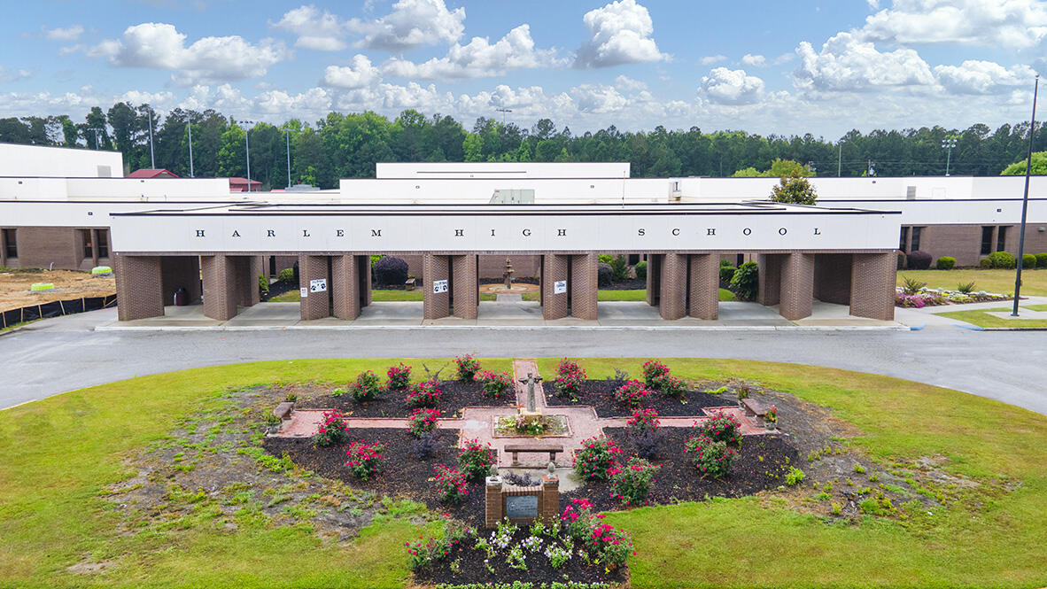 Harlem High Columbia County