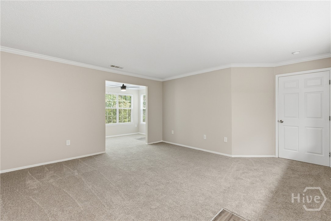 Standing In The Foyer, Door On The Right Leads To