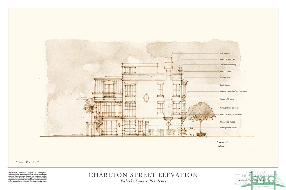 336 Barnard Street, Savannah, GA, 31401