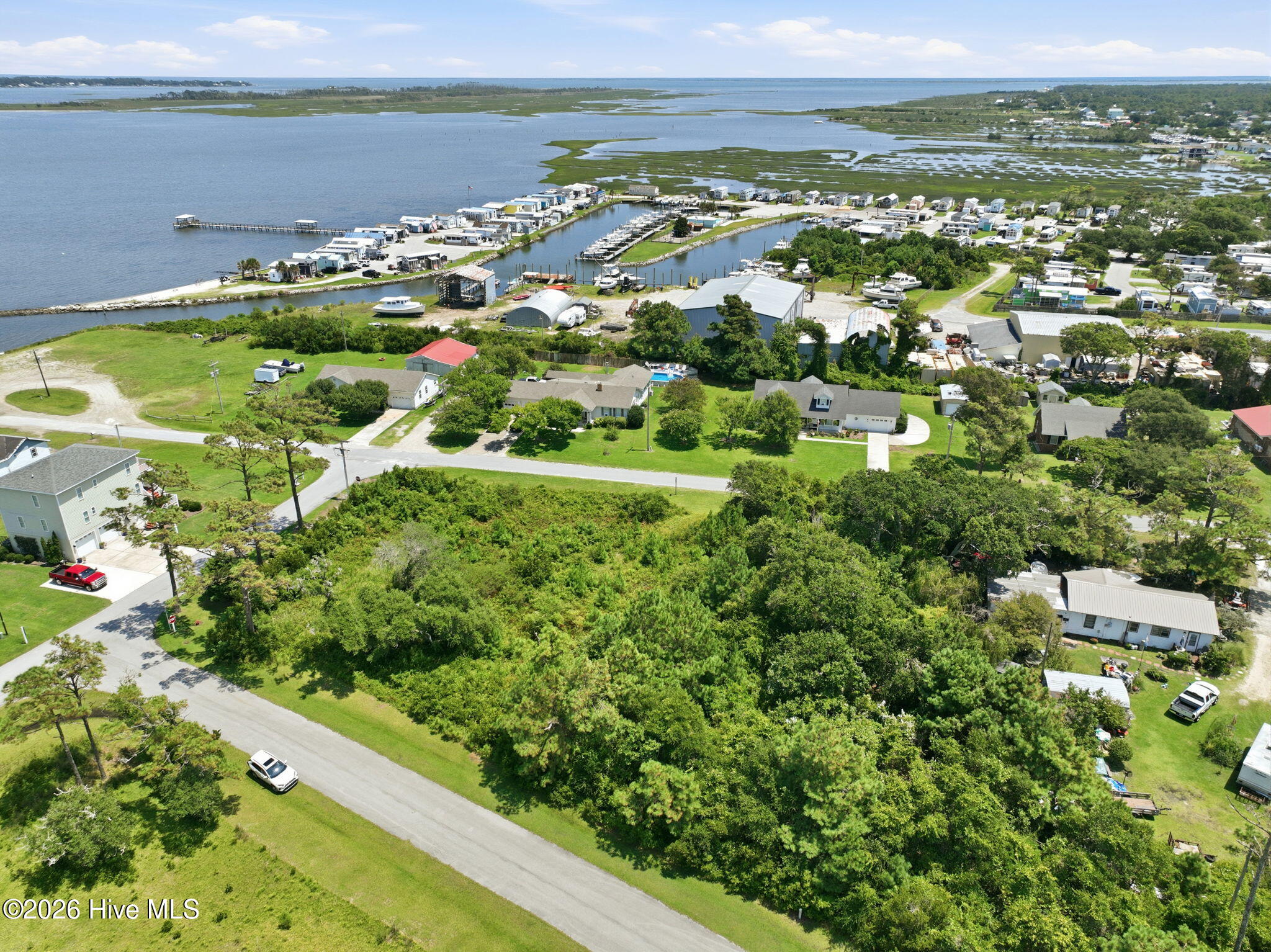 162 Westbay Circle,Harkers Island
