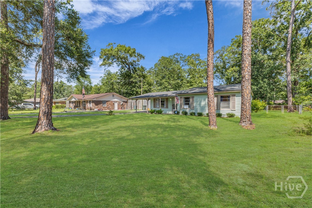 253 Glenn Bryant Road, Hinesville, GA, 31313