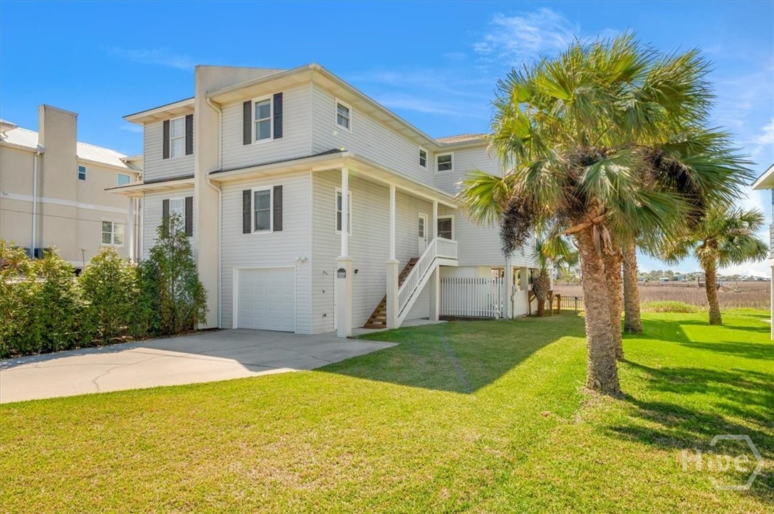 607 6th Street, #B, Tybee Island, GA 31328 Listing Photo  1