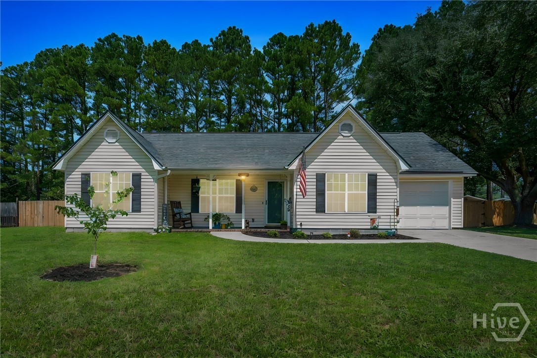 1st image of 60 Del A Rae Cir, Guyton, GA 31312 | MLS# SA362878