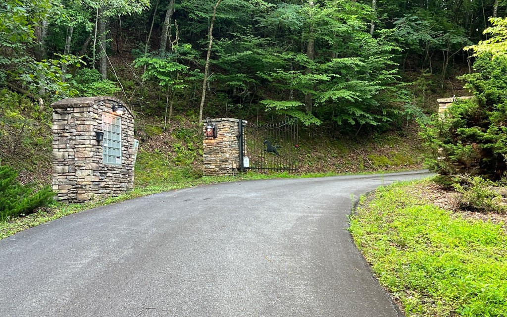 Exterior photo of Lot 13 The Preserve, Brasstown, NC 28902. MLS: 98524215